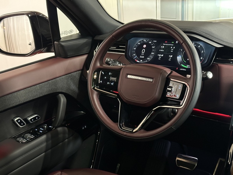 Land Rover Range Rover Sport vaihtoauto