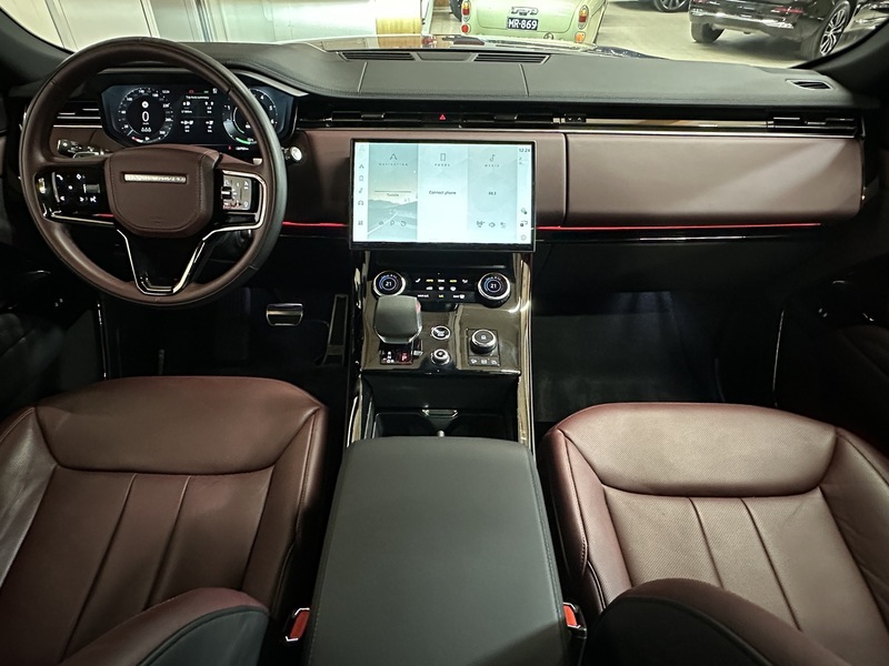 Land Rover Range Rover Sport vaihtoauto