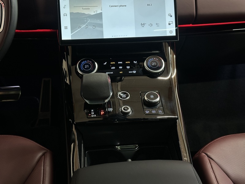 Land Rover Range Rover Sport vaihtoauto