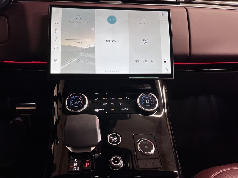 Land Rover Range Rover Sport vaihtoauto