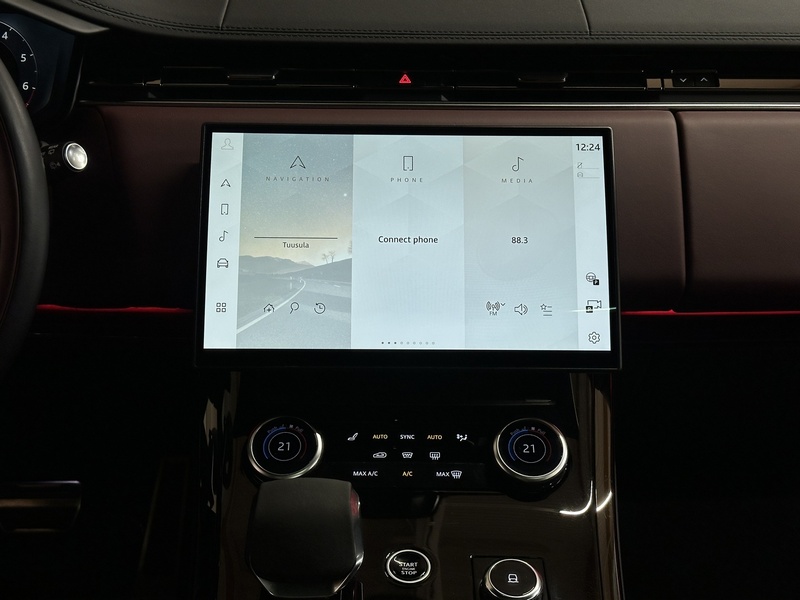 Land Rover Range Rover Sport vaihtoauto