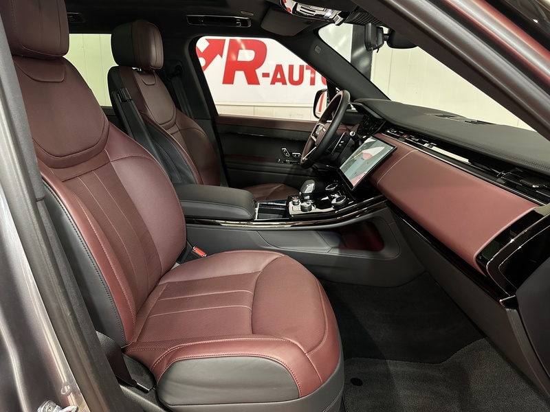 Land Rover Range Rover Sport vaihtoauto