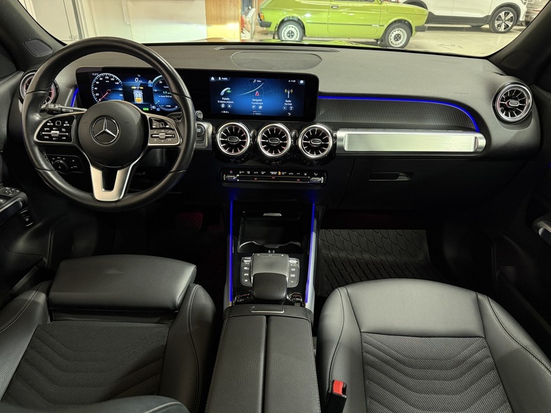 Mercedes-Benz EQB vaihtoauto