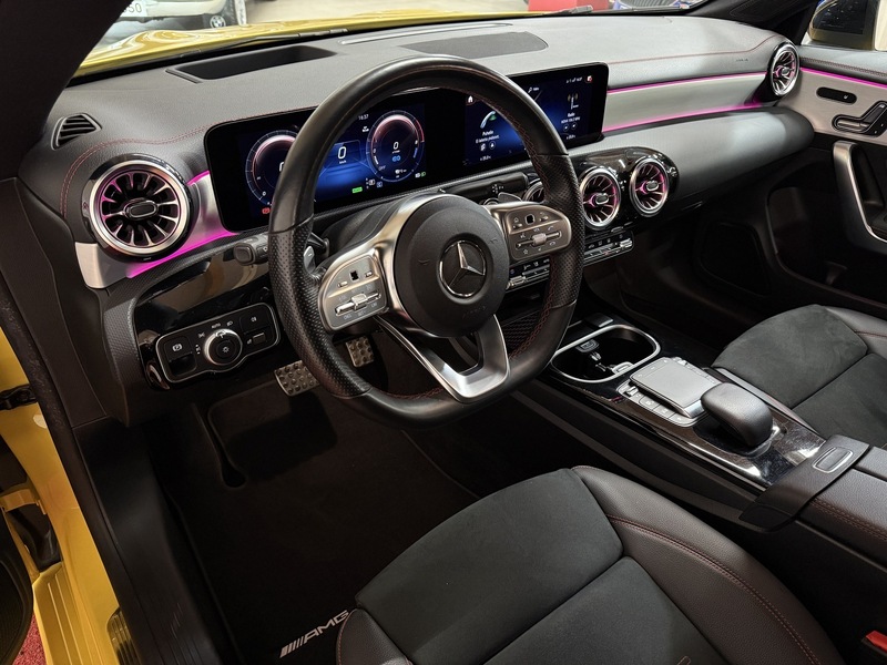 Mercedes-Benz CLA-sarja vaihtoauto