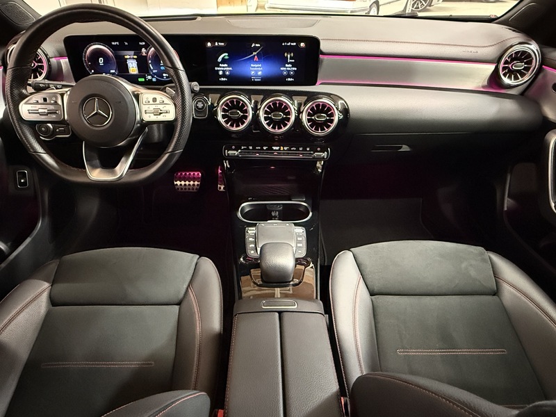 Mercedes-Benz CLA-sarja vaihtoauto