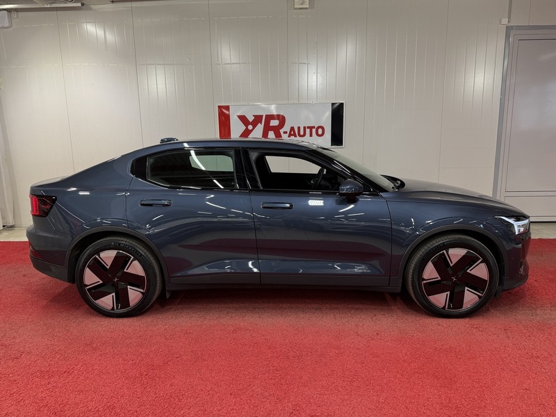 Polestar 2 vaihtoauto