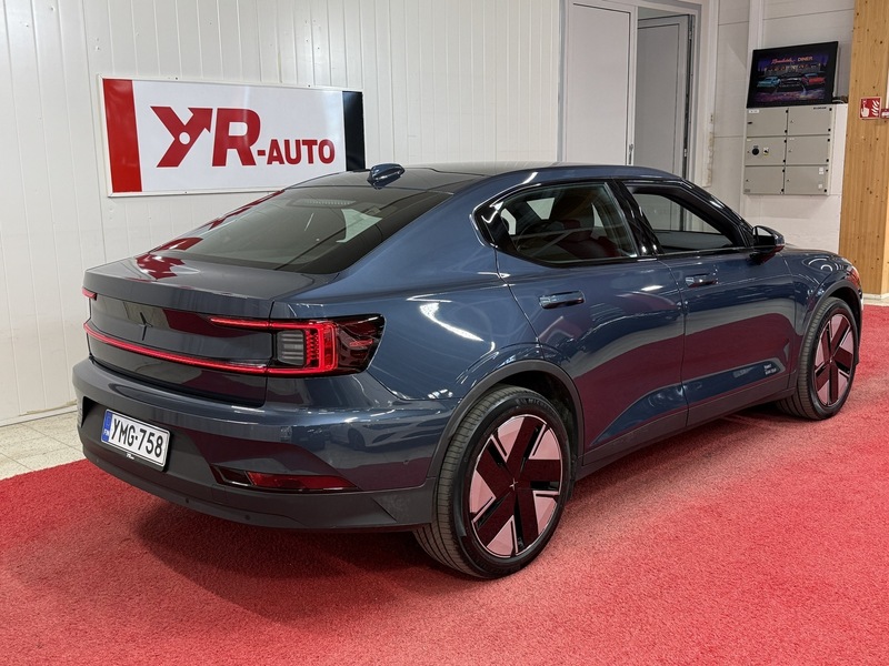 Polestar 2 vaihtoauto