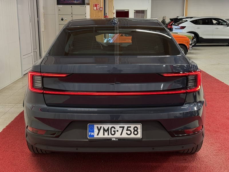 Polestar 2 vaihtoauto