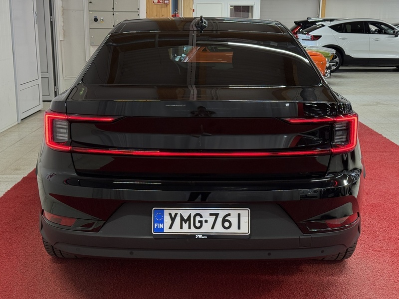 Polestar 2 vaihtoauto