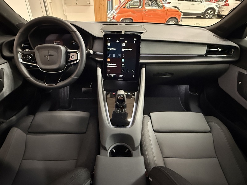 Polestar 2 vaihtoauto