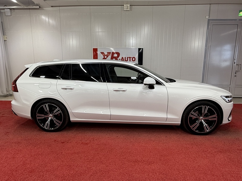 Volvo V60 vaihtoauto