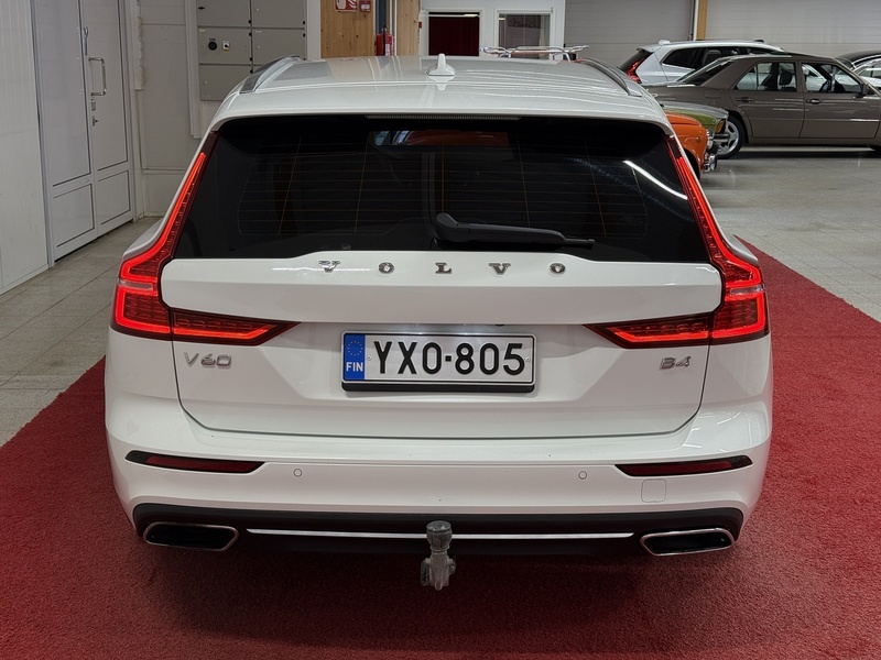 Volvo V60 vaihtoauto