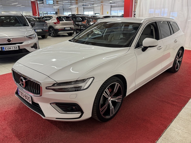 Volvo V60 vaihtoauto