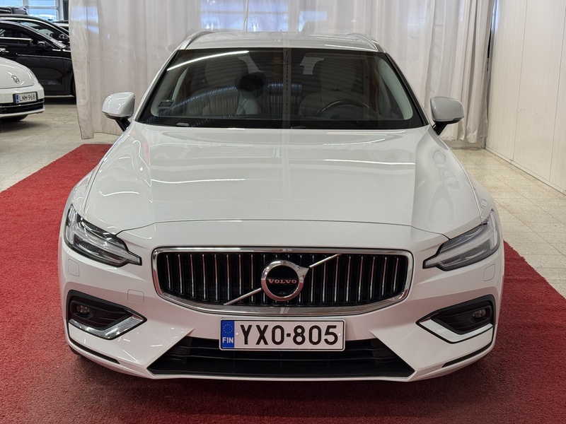 Volvo V60 vaihtoauto