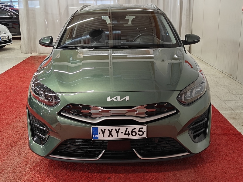 Kia Ceed vaihtoauto