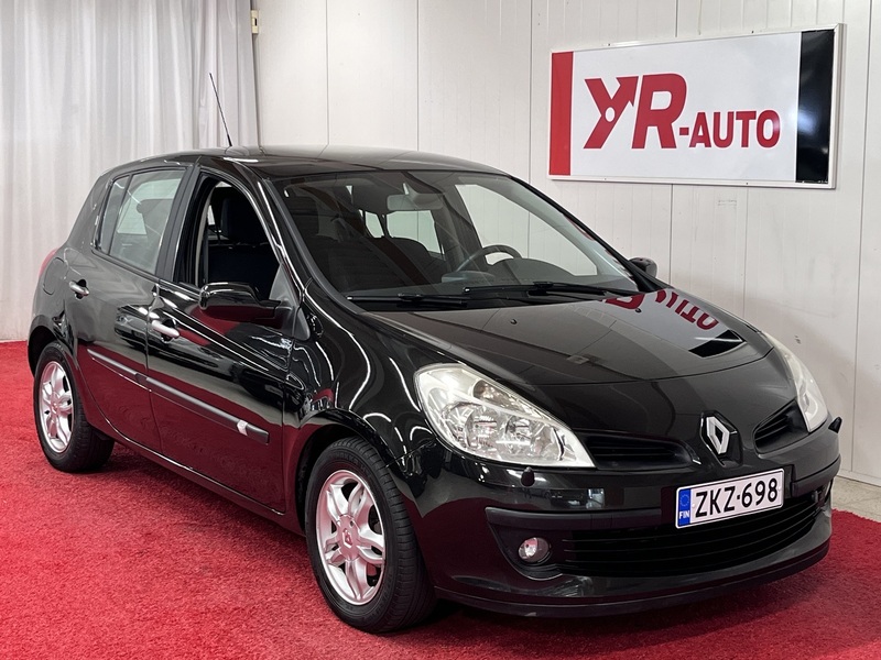 Renault Clio vaihtoauto