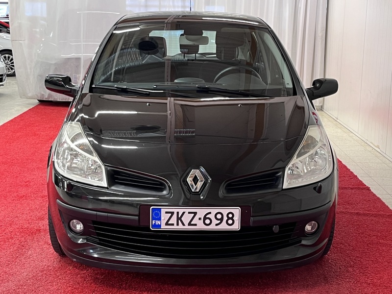 Renault Clio vaihtoauto
