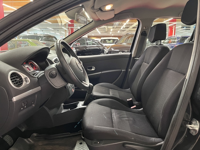 Renault Clio vaihtoauto