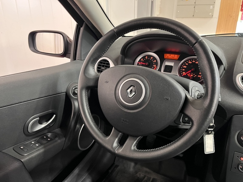 Renault Clio vaihtoauto