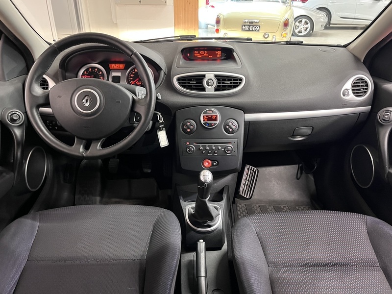 Renault Clio vaihtoauto