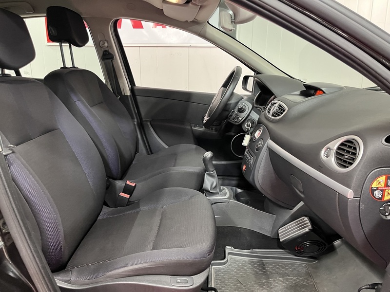 Renault Clio vaihtoauto