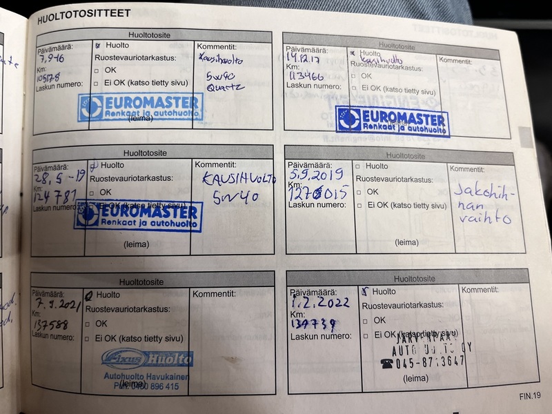 Renault Clio vaihtoauto