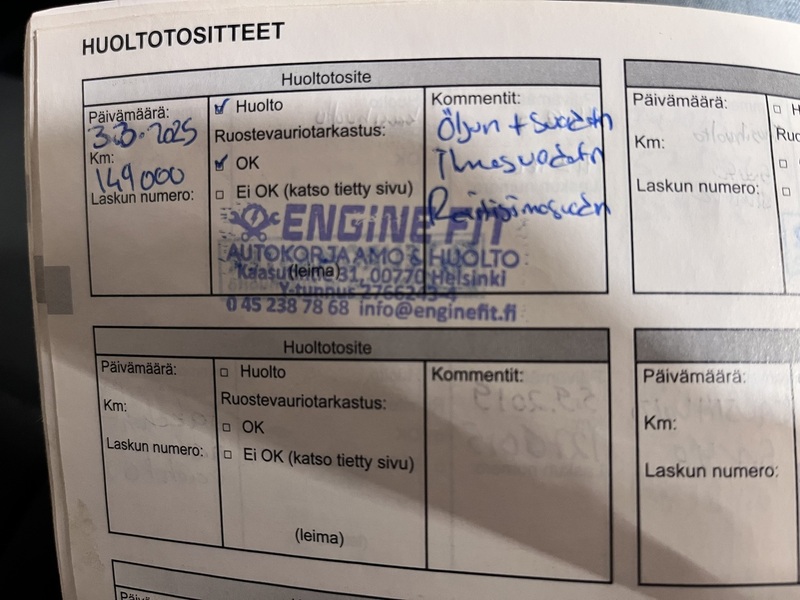 Renault Clio vaihtoauto