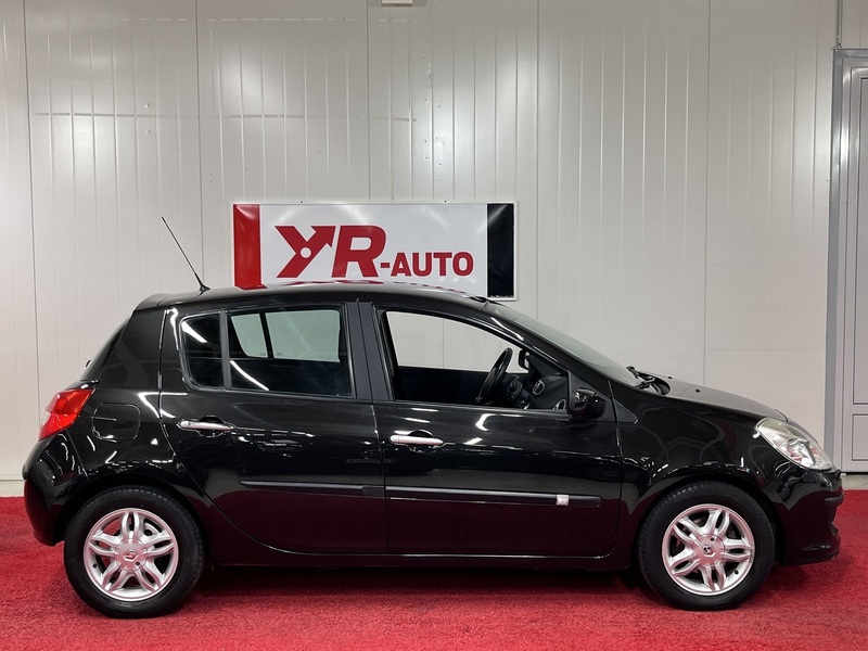 Renault Clio vaihtoauto