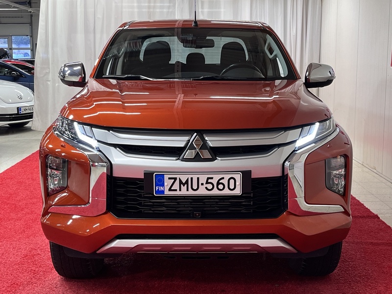 Mitsubishi L200 vaihtoauto