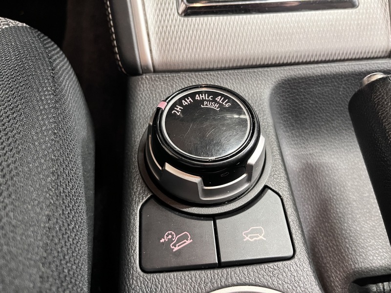 Mitsubishi L200 vaihtoauto