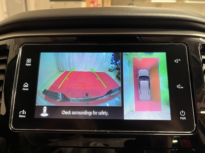 Mitsubishi L200 vaihtoauto