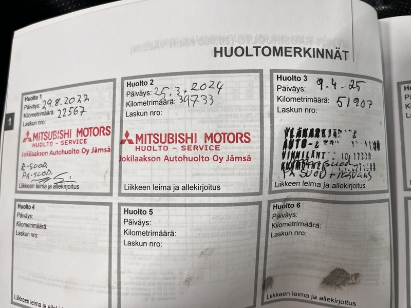 Mitsubishi L200 vaihtoauto