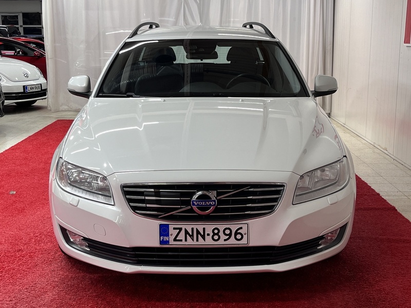 Volvo V70 vaihtoauto