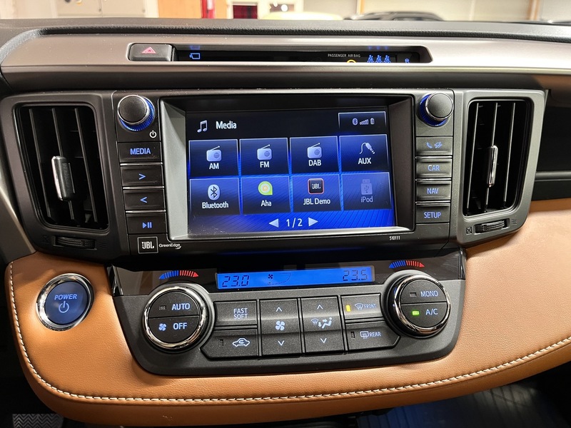 Toyota RAV4 vaihtoauto