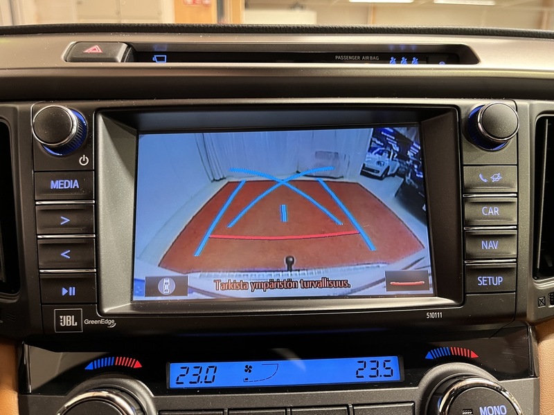 Toyota RAV4 vaihtoauto