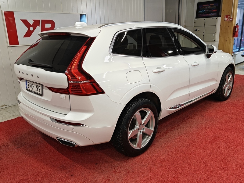 Volvo XC60 vaihtoauto