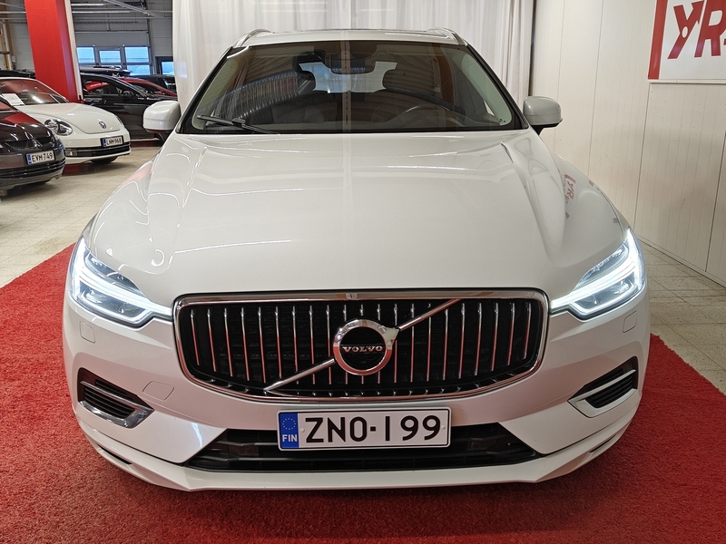 Volvo XC60 vaihtoauto
