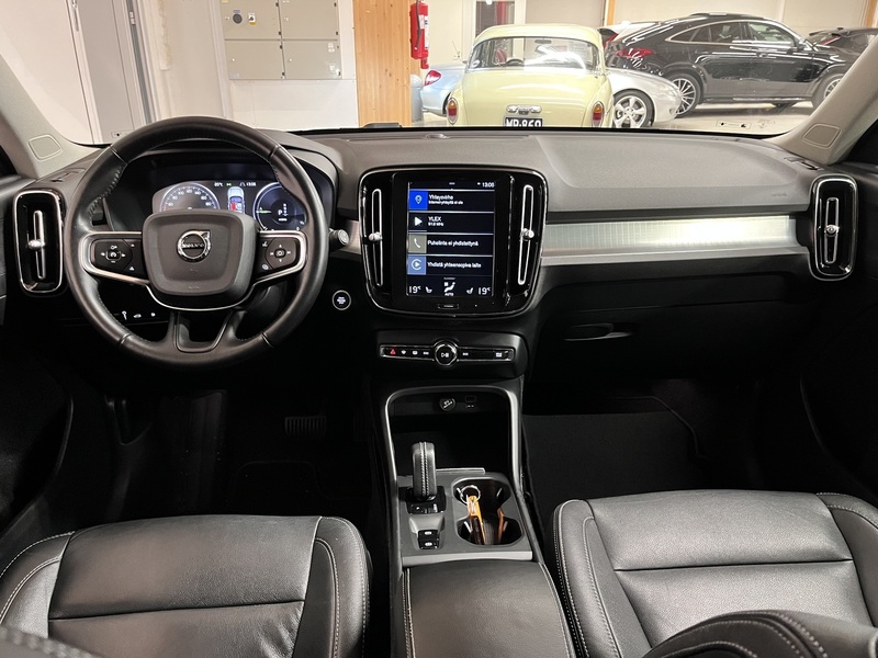 Volvo XC40 vaihtoauto