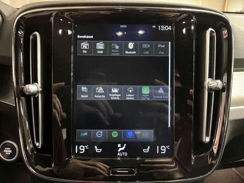 Volvo XC40 vaihtoauto