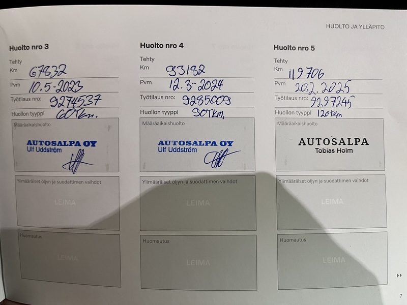 Volvo XC40 vaihtoauto