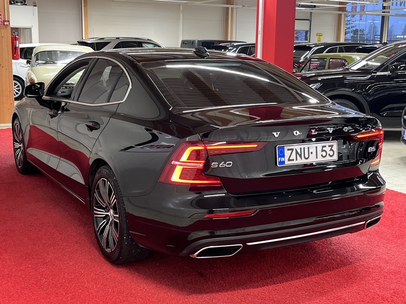 Volvo S60 vaihtoauto