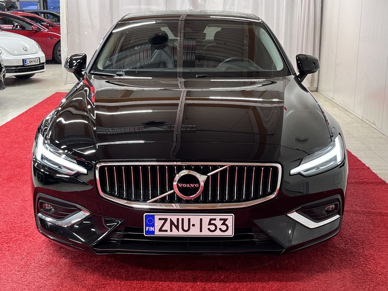 Volvo S60 vaihtoauto
