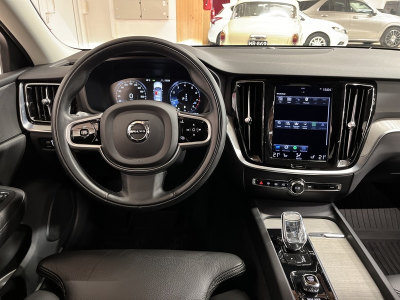 Volvo S60 vaihtoauto