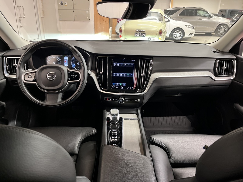 Volvo S60 vaihtoauto