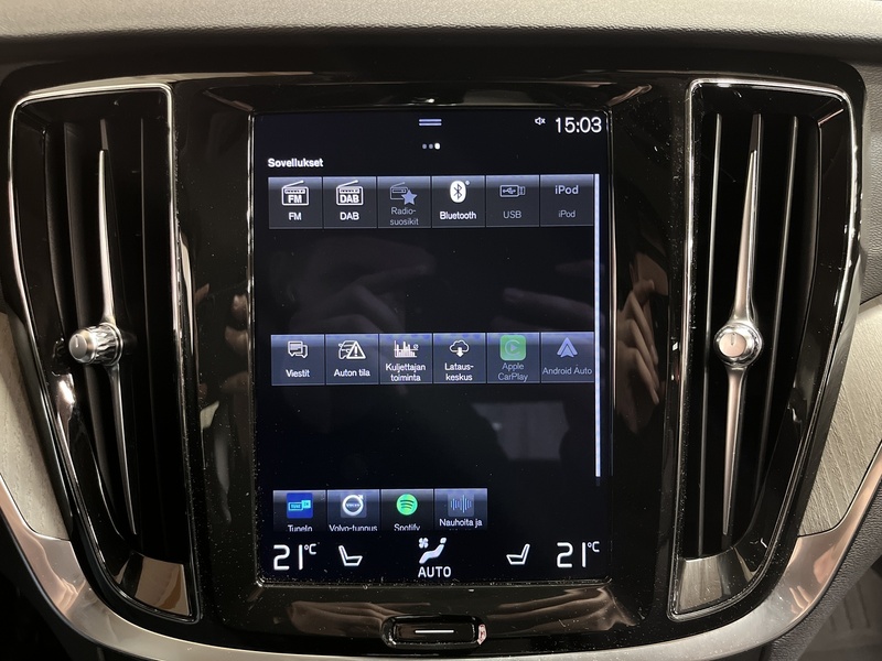 Volvo S60 vaihtoauto