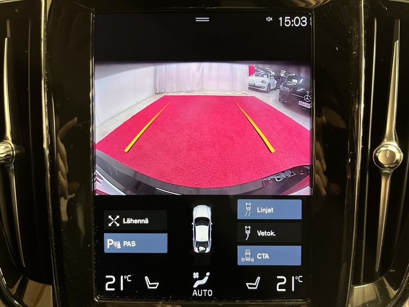 Volvo S60 vaihtoauto