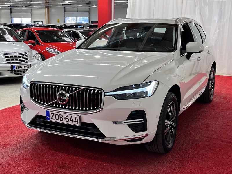 Volvo XC60 vaihtoauto