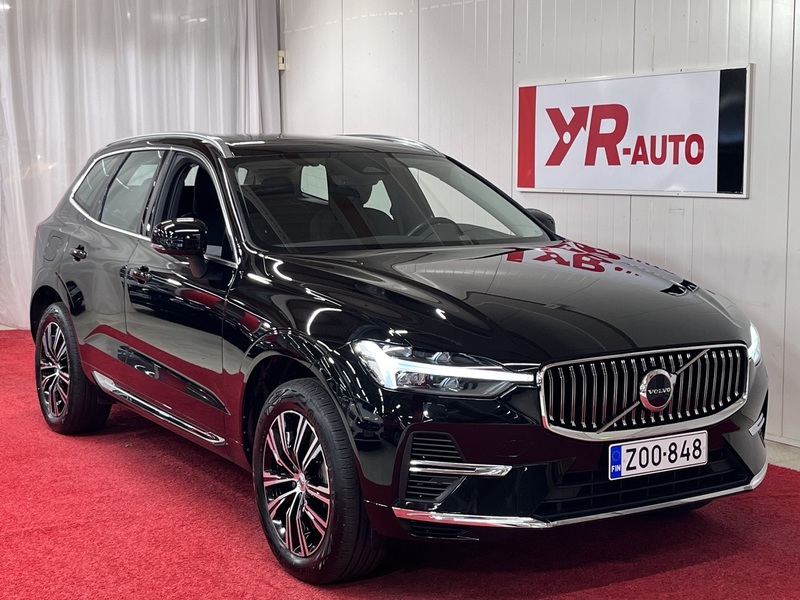 Volvo XC60 vaihtoauto