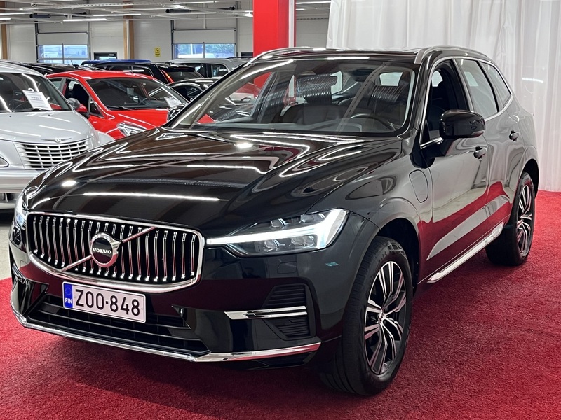 Volvo XC60 vaihtoauto