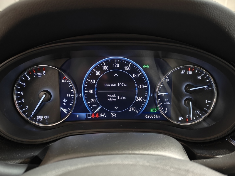 Opel Insignia vaihtoauto